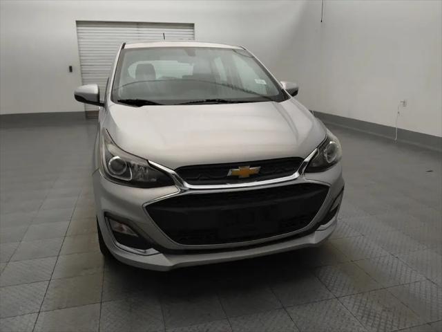2020 Chevrolet Spark FWD 1LT Automatic