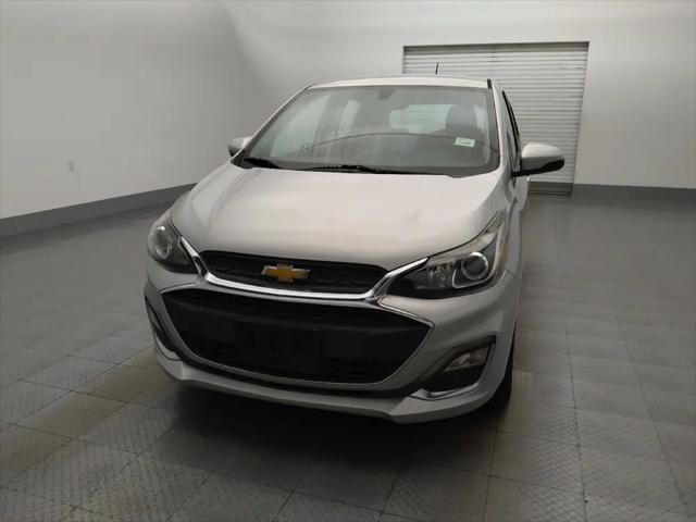 2020 Chevrolet Spark FWD 1LT Automatic