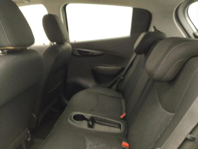2020 Chevrolet Spark FWD 1LT Automatic