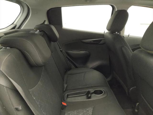 2020 Chevrolet Spark FWD 1LT Automatic