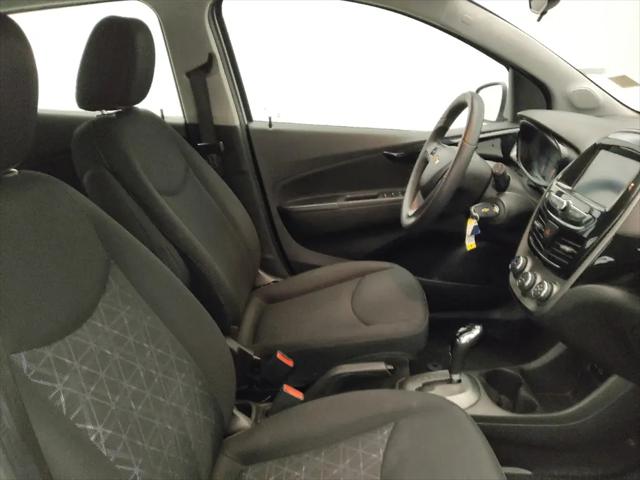 2020 Chevrolet Spark FWD 1LT Automatic