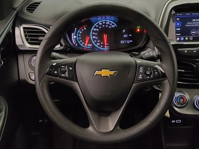 2020 Chevrolet Spark FWD 1LT Automatic