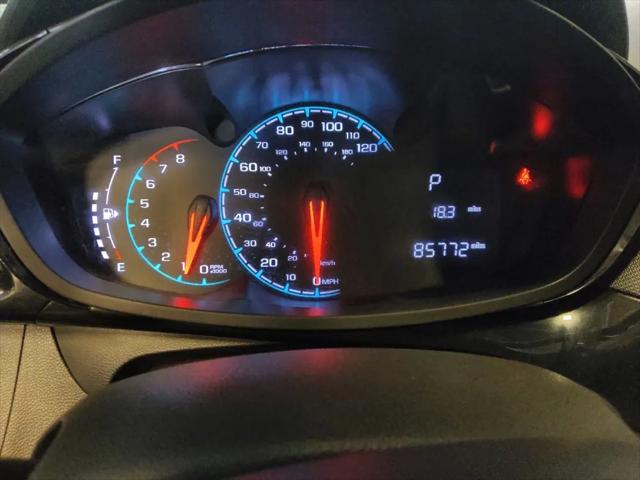 2020 Chevrolet Spark FWD 1LT Automatic