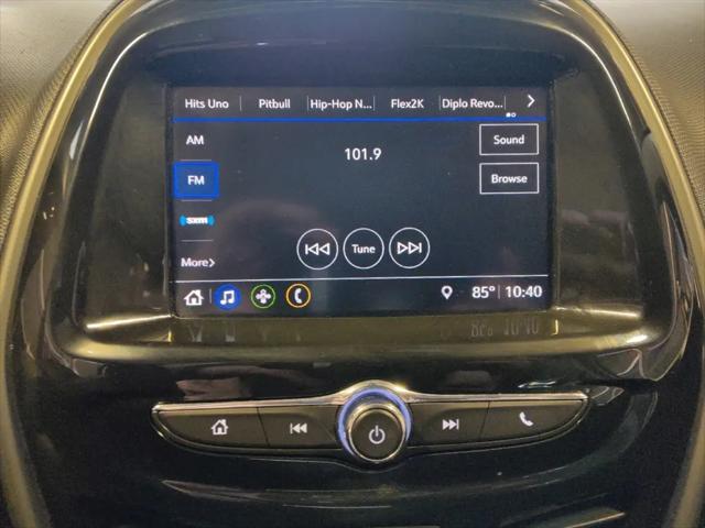 2020 Chevrolet Spark FWD 1LT Automatic