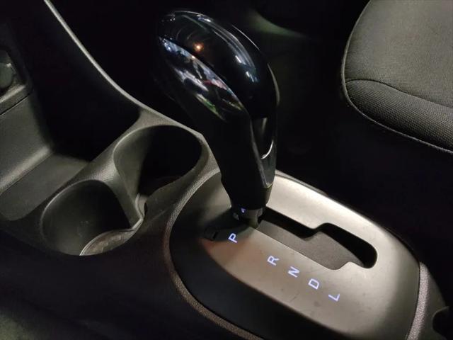 2020 Chevrolet Spark FWD 1LT Automatic