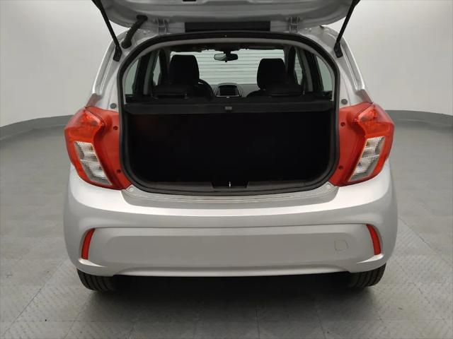 2020 Chevrolet Spark FWD 1LT Automatic