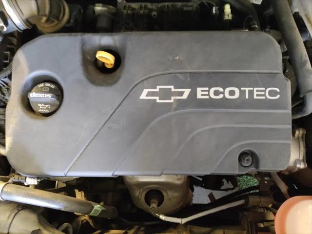 2020 Chevrolet Spark FWD 1LT Automatic