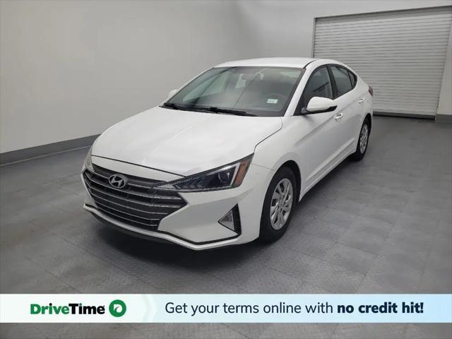 2019 Hyundai Elantra SE for sale near Miamisburg, OH