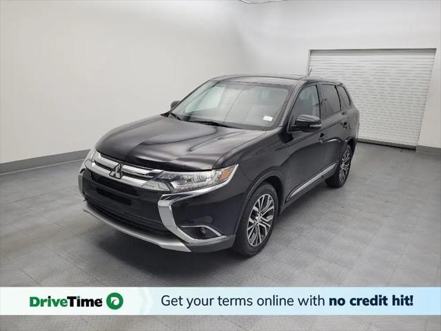 2016 Mitsubishi Outlander SE for sale near Miamisburg, OH
