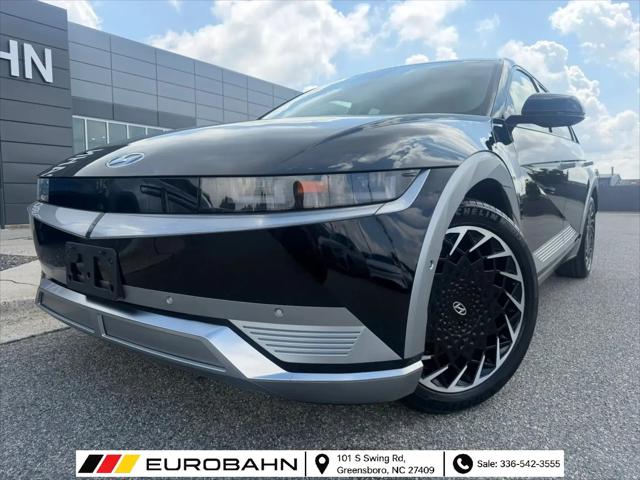 2023 Hyundai IONIQ 5 Limited for sale in Greensboro, NC