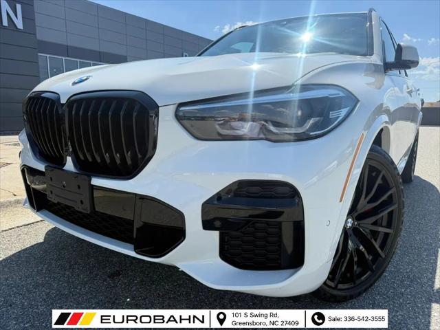 2022 BMW X5 xDrive40i for sale in Greensboro, NC