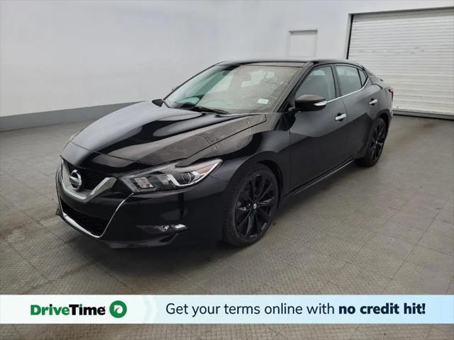 2017 Nissan Maxima 3.5 SR for sale in Temple Hills, MD