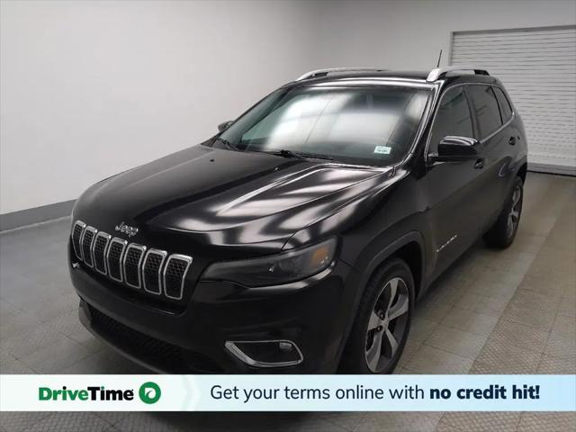 2020 Jeep Cherokee Limited FWD for sale in Highland, IN