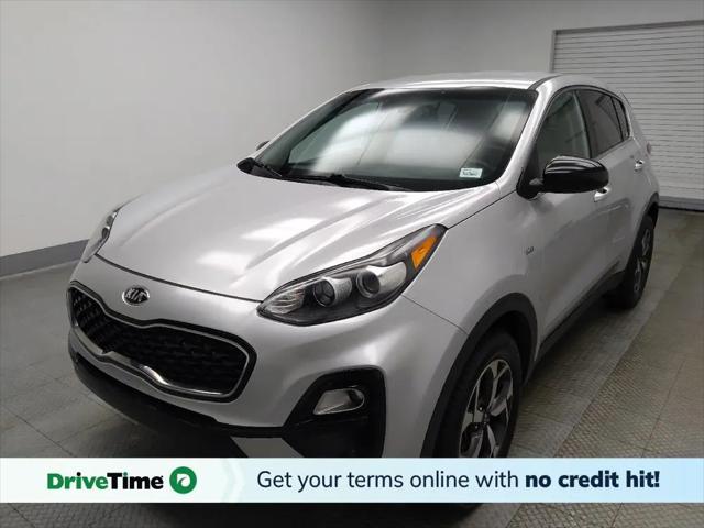 2020 Kia Sportage LX for sale in Highland, IN