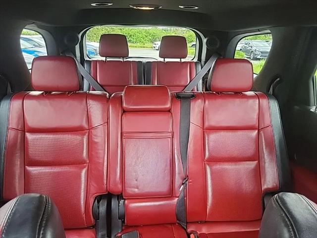 2022 Dodge Durango R/T