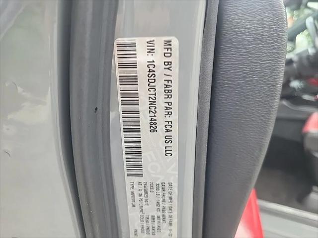 2022 Dodge Durango R/T