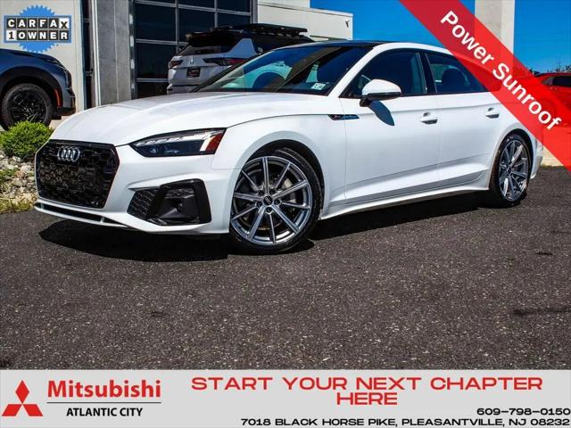 2025 Audi A5 Sportback Premium 45 TFSI S line quattro S tronic for sale in Pleasantville, NJ