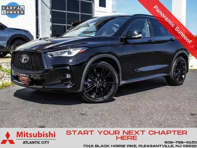 2025 INFINITI QX50 Sport AWD for sale in Pleasantville, NJ