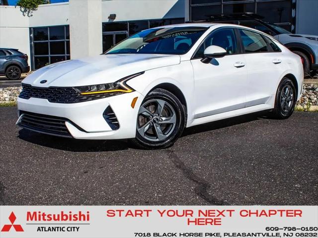 2021 Kia K5 LX for sale in Pleasantville, NJ