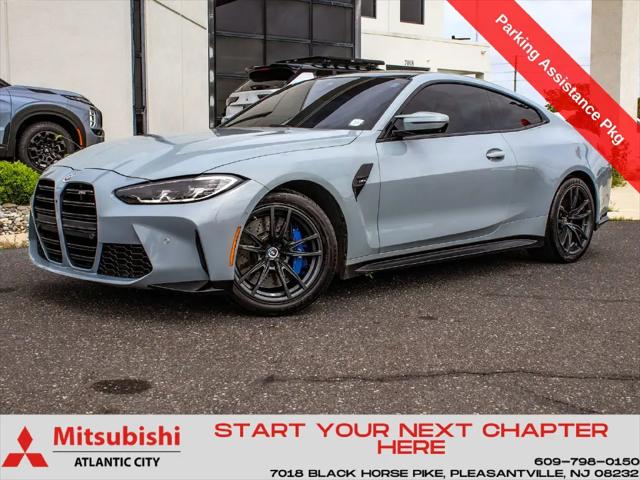 2023 BMW M4 Coupe for sale in Pleasantville, NJ