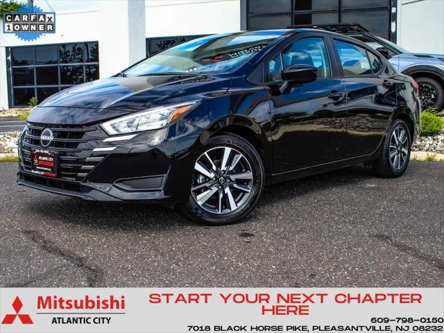 2025 Nissan Versa 1.6 SV for sale in Pleasantville, NJ