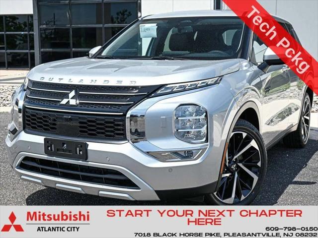 2024 Mitsubishi Outlander PHEV SE S-AWC for sale in Pleasantville, NJ