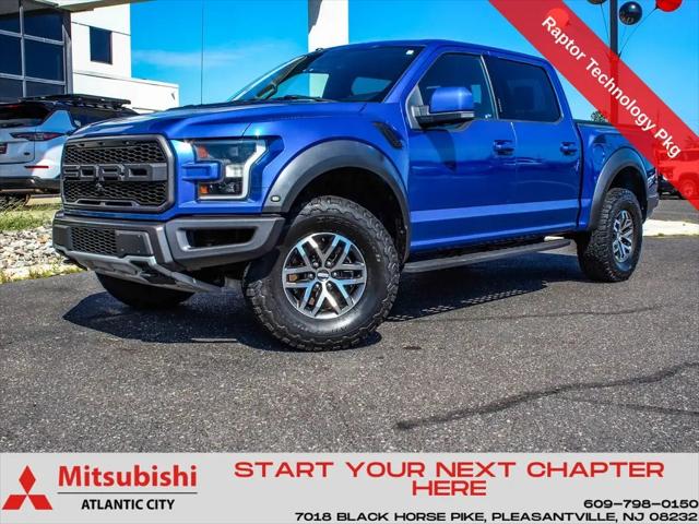 2017 Ford F-150 Raptor for sale in Pleasantville, NJ