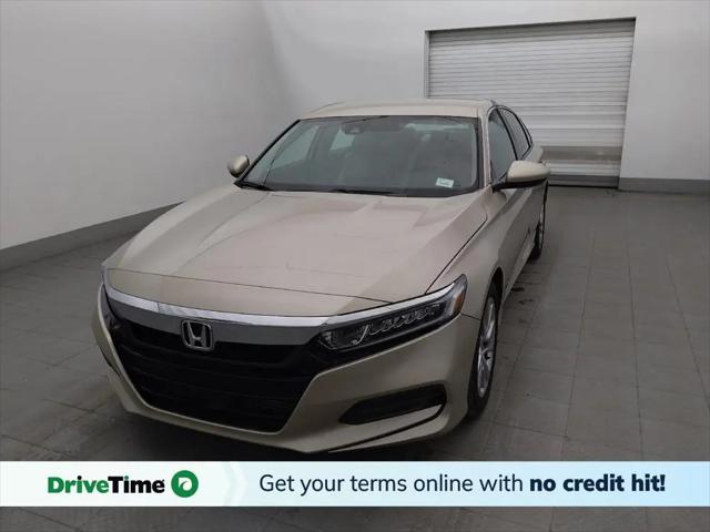 2018 Honda Accord LX for sale in Tallahassee, FL