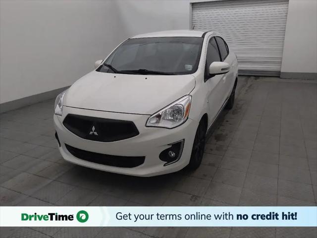 2019 Mitsubishi Mirage G4 SE for sale in Tallahassee, FL