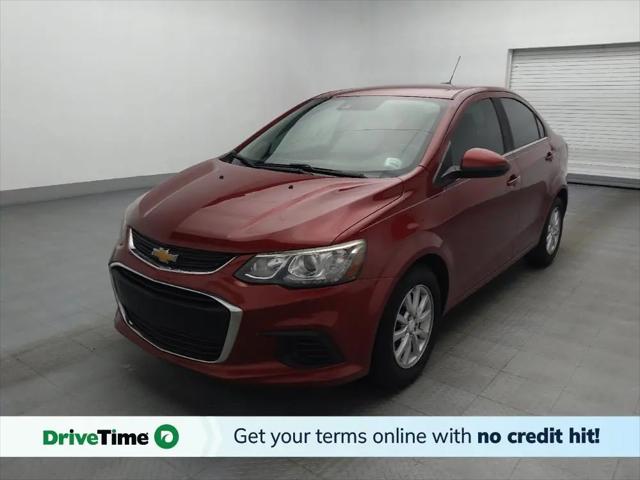 2019 Chevrolet Sonic LT Auto for sale in Miami, FL