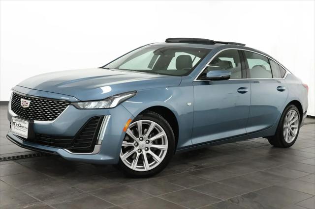 2024 Cadillac CT5 Luxury for sale in Elmhurst, IL