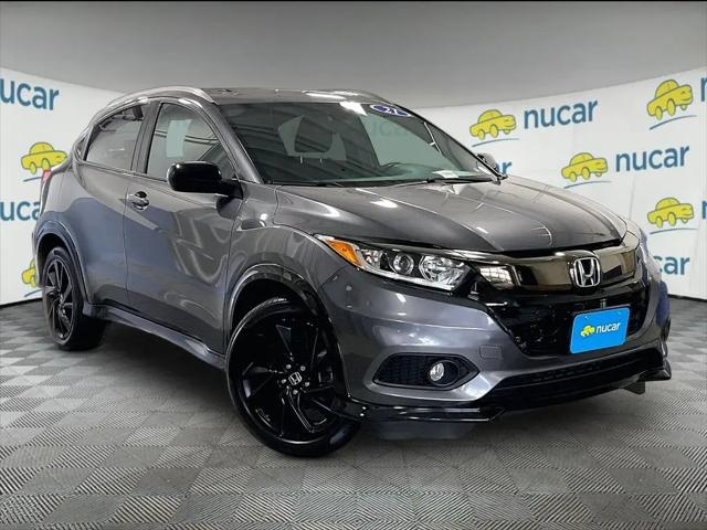 2021 Honda HR-V AWD Sport for sale in Norwood, MA