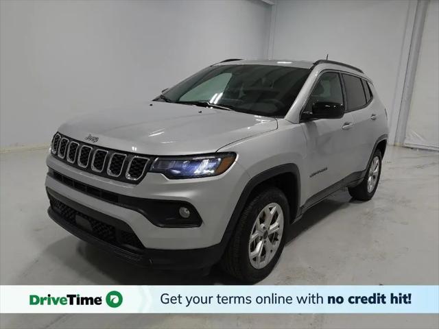 2025 Jeep Compass Latitude 4x4 for sale near Columbus, OH