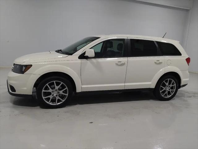 2017 Dodge Journey GT