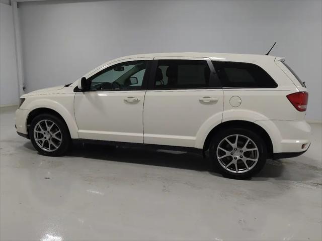 2017 Dodge Journey GT