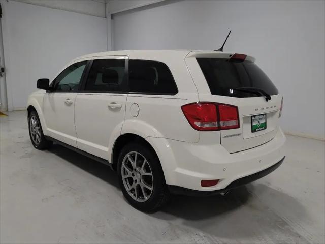 2017 Dodge Journey GT