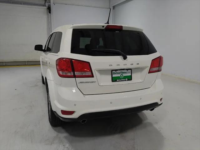 2017 Dodge Journey GT