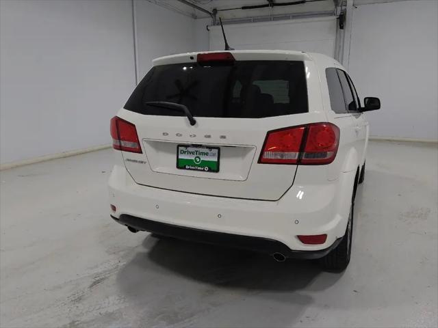 2017 Dodge Journey GT