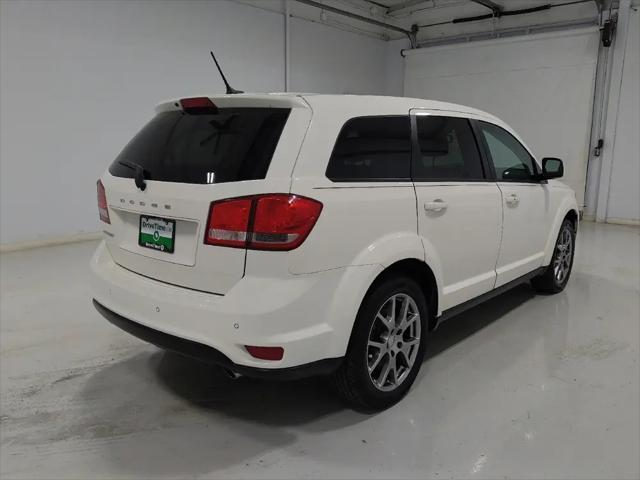 2017 Dodge Journey GT