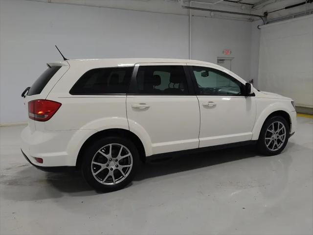 2017 Dodge Journey GT