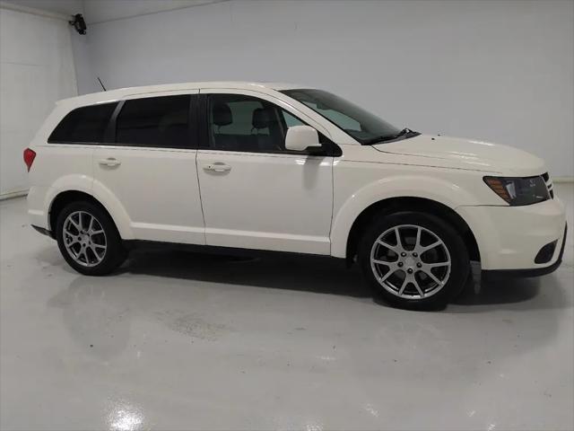 2017 Dodge Journey GT