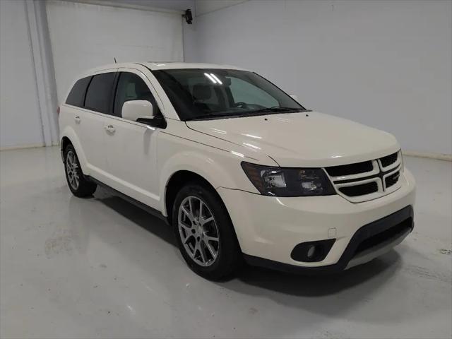 2017 Dodge Journey GT