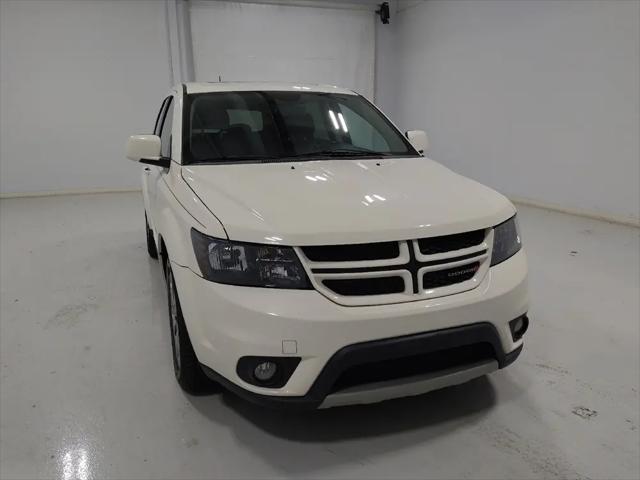 2017 Dodge Journey GT