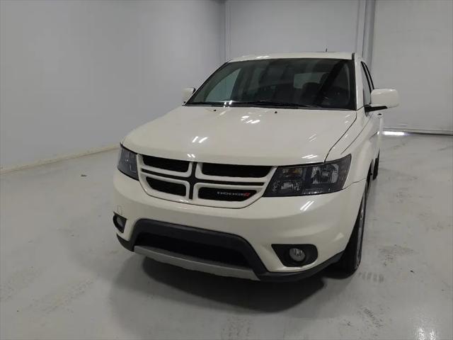 2017 Dodge Journey GT