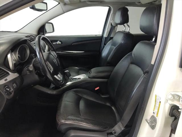 2017 Dodge Journey GT