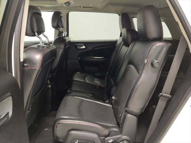 2017 Dodge Journey GT
