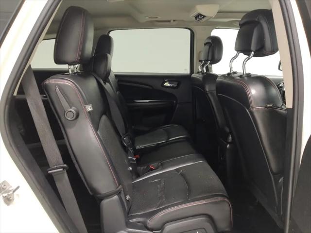 2017 Dodge Journey GT