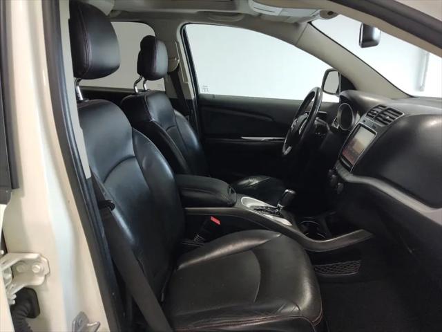 2017 Dodge Journey GT
