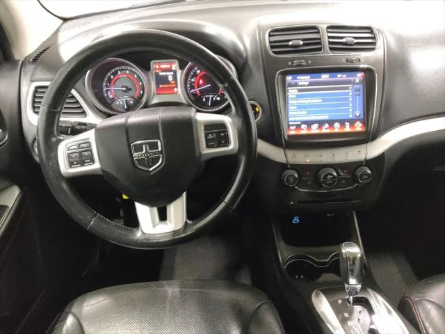 2017 Dodge Journey GT