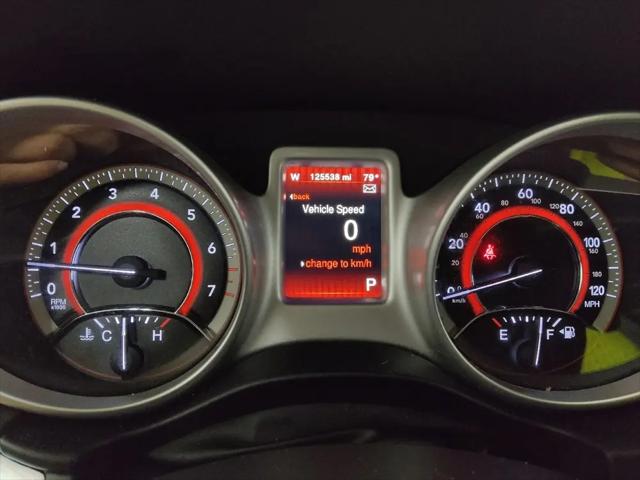 2017 Dodge Journey GT